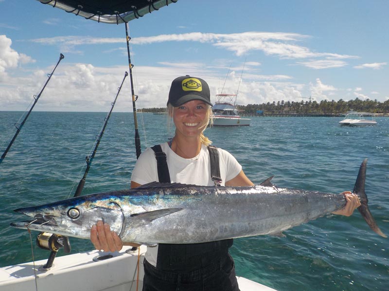 Deep Se Fishing Dominican Republic Gone Fishing