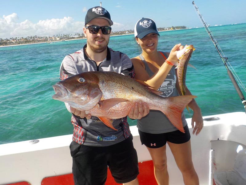 Gone Fishing Punta Cana Deep Se Fishing