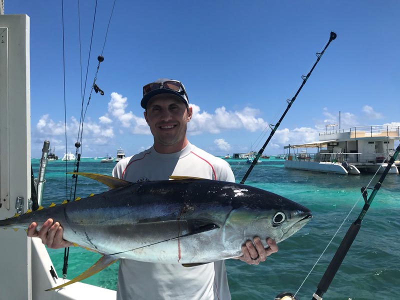 Gone Fishing Punta Cana Dominican Republic