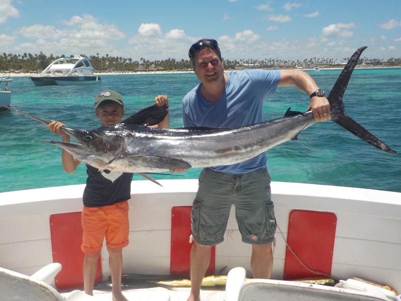 Punta Cana Fishing Dominican Republic