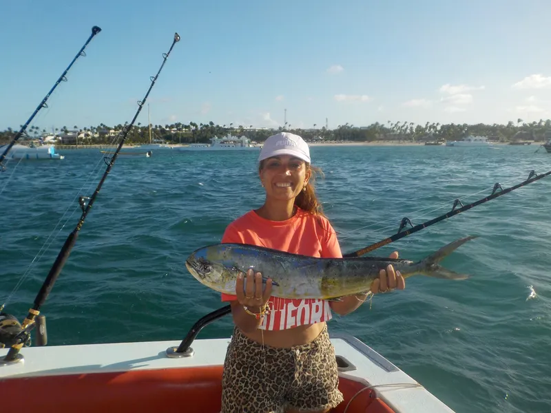 Da Bavaro al blu - i nostri tour di pesca d'altura sono dove si catturano leggende (e Mahi Mahi)