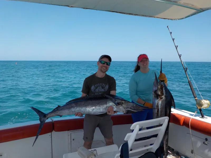 Dalla calma di Punta Cana all'emozione della lotta con i Marlin Blu - pesca d'altura al suo meglio