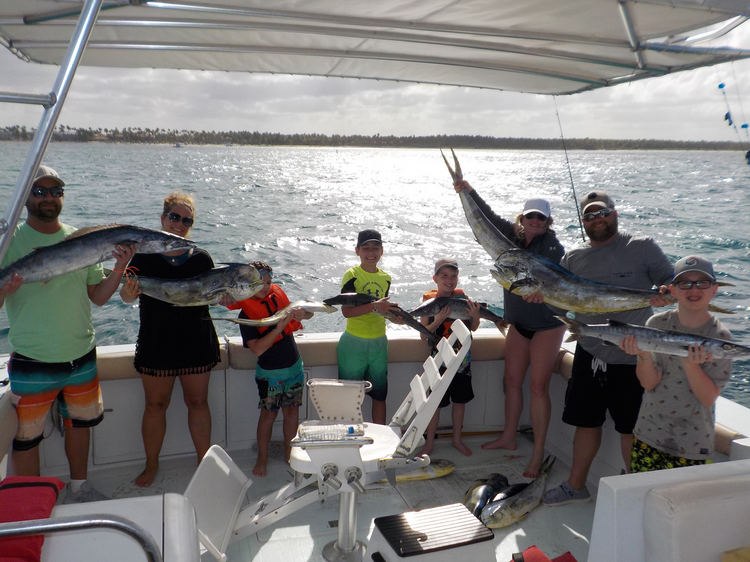 Gone Fishing Reports