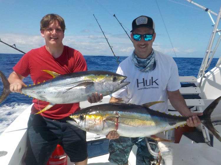 Gone Fishing Reports