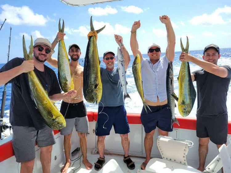 Gone Fishing Reports