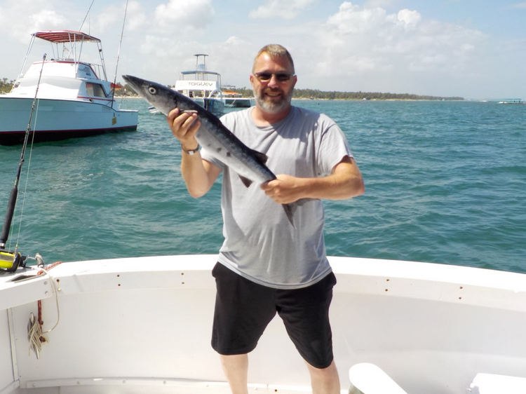 Gone Fishing Reports