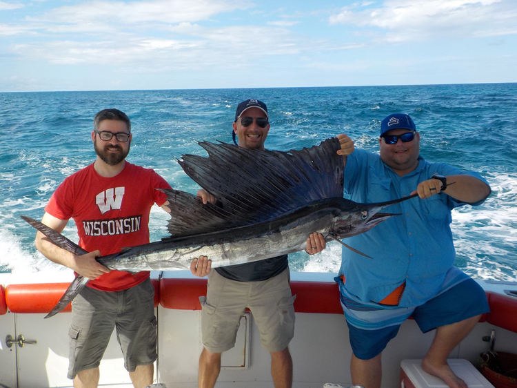 Gone Fishing Reports