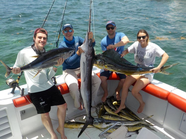 Gone Fishing Reports