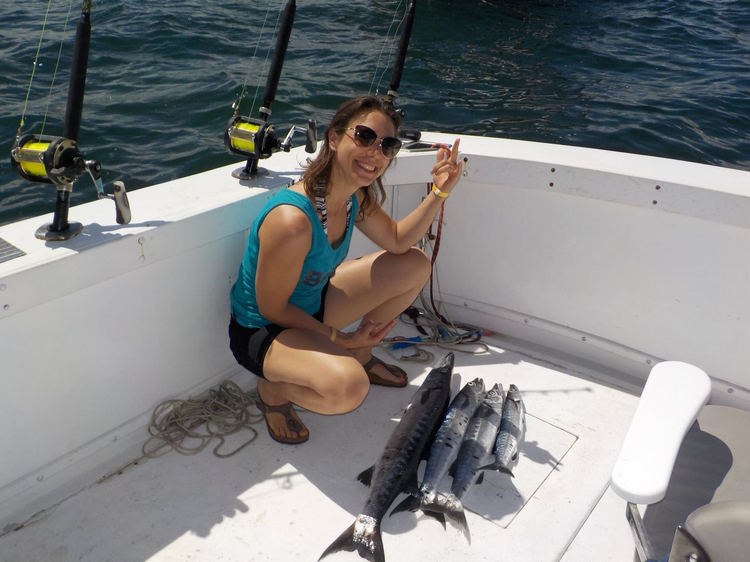 Gone Fishing Reports