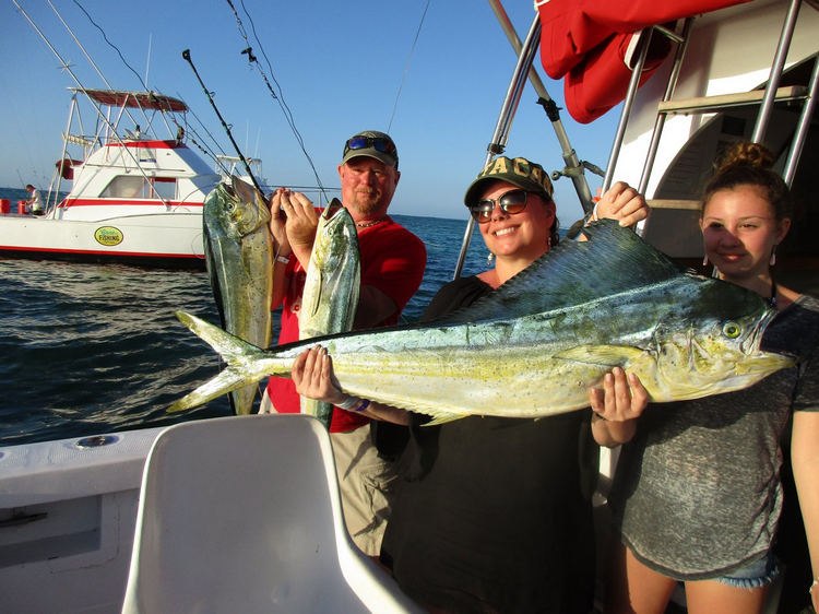 Gone Fishing Reports