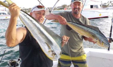 About Gone Fishing Punta Cana