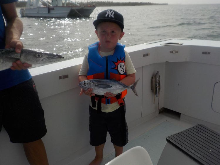 Gone Fishing Reports