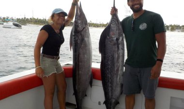 Is the fishing better in the morning or the afternoon ?