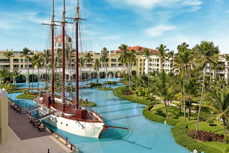 Iberostar Grand Bávaro, all-inclusive resort Punta Cana