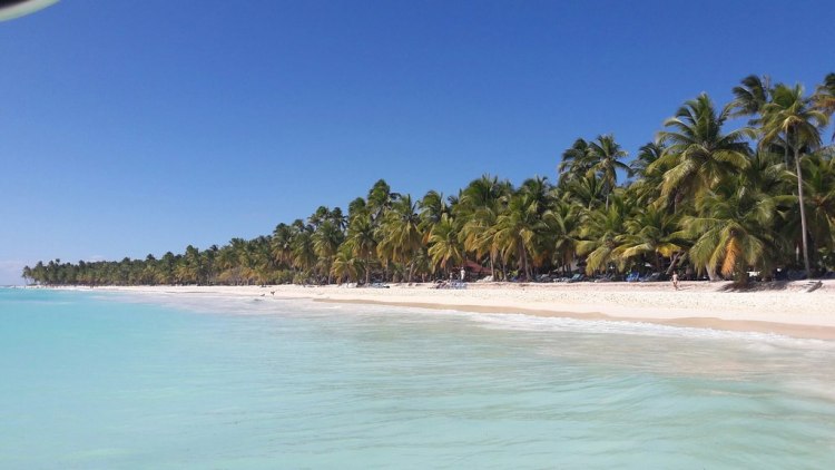 Isla Saona - Saona Island - Bayahibe, Dominican Republic