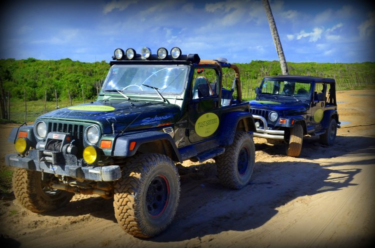 Jeep Safari Tours Punta Cana