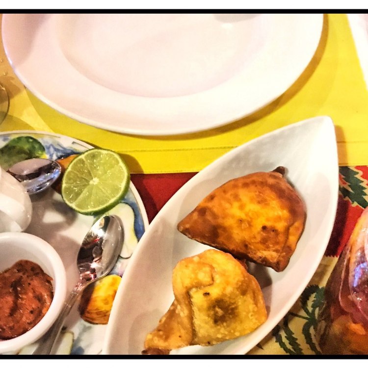 Pranama Indian Restaurant