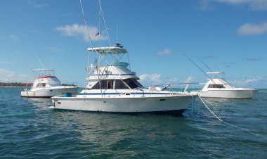 Deep Sea Fishing Calendar by Gone Fishing